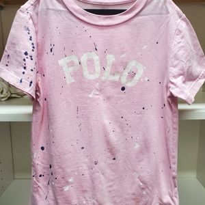 Boys Polo Tee